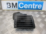 BMW E46 SALOON 1998-2007 DRIVERS SIDE FRONT FRESH AIR VENT  1998,1999,2000,2001,2002,2003,2004,2005,2006,2007BMW E46 3 SERIES 98-06 DRIVERS SIDE RIGHT DASHBOARD AIR VENT 8361898 8381898      Used