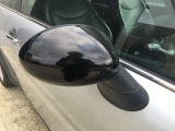 MINI R50 PRE LCI HATCHBACK 2001-2006 1.6 DOOR MIRROR MANUAL (DRIVER SIDE) 2001,2002,2003,2004,2005,2006MINI R50 R52 R53 ONE COOPER S 01-06 DRIVERS RIGHT DOOR WING MIRROR 3 PIN BLACK  7192472 7058078     Used