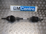 MINI R60 COUNTRYMAN ONE D 5 DOOR ESTATE 2010-2016 1.6 DRIVESHAFT - PASSENGER FRONT (ABS) 2010,2011,2012,2013,2014,2015,2016MINI R60 R61 ALL4 ONE COOPER S D PASSENGER FRONT DRIVESHAFT 9809173  9806469 9809173     Used