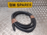 BMW E84 X1 2011-2015 DOOR SEAL RUBBER (DRIVERS REAR) 2011,2012,2013,2014,2015BMW E84 X1 2009-2015 REAR DOOR APPERTURE SEAL RUBBER PASSENGER OR DRIVERS    2993436     Used