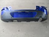 MINI R61 PACEMAN 2012-2017 BUMPER (REAR)  2012,2013,2014,2015,2016,2017MINI R61 PACEMAN REAR BUMPER IN BLUE WITH PDC HOLES GENUINE       Used