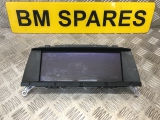 BMW F25 X3 2009-2014 8.8 NAVIGATION DISPLAY MONITOR  2009,2010,2011,2012,2013,2014BMW X3 X4 F25 F26 SAT NAV iDRIVE 8.8 DASHBOARD DISPLAY MONITOR SCREEN 9294300  9294300 9231320 9289584     Used