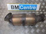 BMW F32 4 SERIES 2013-2020 3.0 CATALYTIC CONVERTER 2013,2014,2015,2016,2017,2018,2019,2020BMW 135 235 335I 435I N55B30 CATALYTIC CONVERTER EU6 8602883 *EXCHANGE PRICE* 8602882 8602883     Used