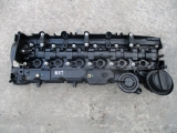 BMW E90 LCI SALOON 2004-2012 ENGINE ROCKER CAM COVER  2004,2005,2006,2007,2008,2009,2010,2011,2012BMW 3.0 DIESEL ENGINE N57 N57N ROCKER VALVE CYLINDER HEAD COVER 7823181 7823181     Used