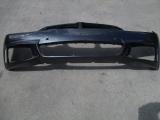 BMW F32 4 SERIES 2013-2017 BUMPER (FRONT)  2013,2014,2015,2016,2017BMW F32 F33 4 SERIES M-SPORT FRONT BUMPER BARE WITH PDC HOLES GENUINE IN GREY       Used