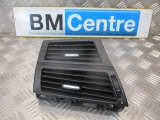 BMW E70 X5 PRE LCI 2006-2008 PASSENGER SIDE FRONT AIR VENT  2006,2007,2008BMW E70 E71 X5 X6 PASSENGER SIDE FRONT FRESH AIR VENT GRILLE 7161803 7161803     Used