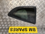 BMW F07 5 SERIES GT GRAND TOURER 2008-2013 3.0 QUARTER PANEL WINDOW (REAR PASSENGER SIDE) 2008,2009,2010,2011,2012,2013BMW 5 SERIES F07 GT 09-17 PASSENGER LEFT REAR QUARTER LIGHT WINDOW GLASS 7197901 7197901     Used