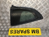 BMW F07 5 SERIES GT GRAND TOURER 2008-2013 3.0 QUARTER WINDOW (REAR DRIVER SIDE) 2008,2009,2010,2011,2012,2013BMW 5 SERIES F07 GT 09-17 DRIVERS RIGHT REAR QUARTER LIGHT WINDOW GLASS 7197902 7197902     Used