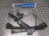 BMW E46 COUPE 2 DOOR COUPE 1999-2006 3.0 WINDOW REGULATOR/MECH ELECTRIC (FRONT PASSENGER SIDE) 1999,2000,2001,2002,2003,2004,2005,2006BMW E46 COUPE COVERTIBLE WINDOW REGULATOR ELECTRIC FRONT PASSENGER SIDE 2 PIN      Used