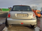 MINI R50 HATCHBACK 2000-2006 TAILGATE SILVER 2000,2001,2002,2003,2004,2005,2006MINI R50 PURE SILVER TAILGATE COOPER ONE 01-06 900 COLLECTION ONLY BARE 7139735 7067826 7037435     Used