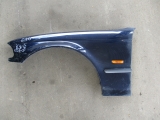 BMW E46 3 SERIES 2001-2006 WING (PASSENGER SIDE)  2001,2002,2003,2004,2005,2006BMW E46 3 SERIES COMPACT 2001-2006 WING PASSENGER SIDE IN BLACK      Used