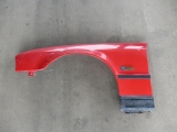 BMW E34 5 SERIES 1987-1997 WING (PASSENGER SIDE) RED 1987,1988,1989,1990,1991,1992,1993,1994,1995,1996,1997BMW E46 3 SERIES COMPACT 2001-2006 WING PASSENGER SIDE IN RED      Used