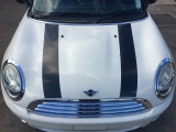 MINI R56 COOPER PRE LCI HATCHBACK 2006-2010 1.6 BONNET 2006,2007,2008,2009,2010MINI R55 R56 R57 ONE COOPER 06-10 BONNET HOOD PANEL BARE PEPPER WHITE 850 2754738     Used