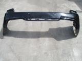 BMW E91 TOURING 4 DOOR SALOON 2005-2012 BUMPER BARE (REAR) BLACK 2005,2006,2007,2008,2009,2010,2011,2012BMW E91 3 SERIES REAR M-SPORT BUMPER WITHOUT DIFFUSER BLACK SAPPHIRE       Used