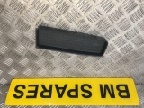 BMW E92 PRE LCI 2006-2010 ASHTRAY INSERT  2006,2007,2008,2009,2010BMW 3 SERIES E90 E91 E92 E93 CENTRE CONSOLE ARMREST STORAGE RUBBER MAT INSERT 7118064     Used