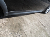MINI R50 ONE D 3 DOOR COUPE 2001-2006 SILL CUT (DRIVER SIDE) LASER BLUE 2001,2002,2003,2004,2005,2006MINI R50 ONE D 2005 DRIVER SIDE SILL TRIM - FITTING       Used