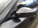 BMW E87 LCI 1 SERIES HATCHBACK 2007-2011 2.0 DOOR MIRROR MANUAL (PASSENGER SIDE) 2007,2008,2009,2010,2011BMW 1 SERIES 04-08 E87 PASSENGER LEFT DOOR WING MIRROR HIGH GLOSS GRAPHITE A22 7189895 7157199     Used