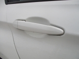 BMW F30 4 DOOR SALOON 2012-2015 DOOR HANDLE EXTERIOR (REAR DRIVER SIDE) ALPIN WHITE 2012,2013,2014,2015BMW 3 SERIES F30 4 DOOR SALOON 12-19 DOOR HANDLE REAR DRIVER SIDE ALPINE WHITE      Used