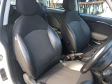 MINI R56 COOPER PRE LCI HATCHBACK 2006-2010 SET OF SEATS 2006,2007,2008,2009,2010MINI R56 ONE COOPER S 07-13 BLACK HALF LEATHER INTERIOR FRONT + REAR SEATS  N/A     Used