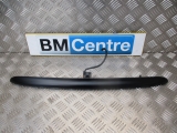 BMW E46 SALOON 4 DOOR SALOON 1998-2004 2.2 BOOTLID HANDLE 1998,1999,2000,2001,2002,2003,2004BMW E46 SALOON COMPACT 3 SERIES MATT BLACK BOOT HANDLE  7171699 7056132 7171699     Used