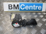 MINI R60 COUNTRYMAN ONE D 5 DOOR ESTATE 2010-2016 SEAT BELT - DRIVER REAR 2010,2011,2012,2013,2014,2015,2016MINI R60 COUNTRYMAN REAR SEAT BELT PASSENGER OR DRIVER SIDE BLACK 9801313 9801313     Used