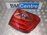 BMW F30 328I PRE LCI 4 DOOR SALOON 2012-2019 REAR/TAIL LIGHT ON BODY ( DRIVERS SIDE) 2012,2013,2014,2015,2016,2017,2018,2019BMW F30 3 SERIES SALOON PRE LCI DRIVERS OUTER REAR TAIL LIGHT 12-15 *DAMAGED* 7312846 7259894     Used