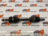 Mitsubishi L200 4life 2006-2015 2.5 DRIVESHAFT - PASSENGER FRONT (ABS) 3815A307. 642.  2006,2007,2008,2009,2010,2011,2012,2013,2014,20152014 Mitsubishi L200 4life Passenger Side Front Driveshaft part number 3815A307  3815A307. 642.  Ford Ranger Thunder 4x4 2002-2006 2.5 Driveshaft - Passenger Front (abs) Front near side (NSF) ABS drive NSF OSF  shaft, CV boots, thread and ABS ring all in good NSF OSF condtion working condition shaft axel halfshaft input shaft NSF OSF    GOOD