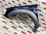Ford Ranger Wildtrak 2006-2009 WING & ARCH TRIM (PASSENGER SIDE) blue 644.  2006,2007,2008,20092008 Ford Ranger Wildtrak Passenger Side Wing and Arch Trim In Strato Blue  644.  Toyota Hilux Invincible (2007) 2007-2015 Wing & Arch Trim passenger Side Black  NSF OSF wings bumper    GOOD
