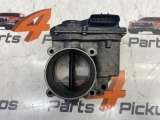 Mitsubishi L200 2006-2015 2.5  THROTTLE BODY (ELECTRONIC) 1450A033 . 642.  2006,2007,2008,2009,2010,2011,2012,2013,2014,20152014 Mitsubishi L200 4life Throttle Body (electronic) part number 1450A033  1450A033 . 642.  Ford Ranger Limited 4x4 Dcb Tdci 2012-2016 2198 THROTTLE BODY ELECTRONIC    GOOD