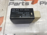 DOOR LOCK RELAY Ford Ranger 2006-2012 2006,2007,2008,2009,2010,2011,20122009 Ford Ranger Wildtrak Door Lock Relay GE4V67830 2006-2012 GE4V67830. 815. Door Lock Relay Ford Ranger 2002-2006    GOOD