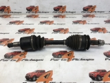 Mitsubishi L200 Barbarian 2015-2019 2.4 DRIVESHAFT - PASSENGER FRONT (ABS) 3815A581 2015,2016,2017,2018,2019Mitsubishi L200 Series 5 Passenger Side Front Driveshaft 3815A581 2015-2019 3815A581 Ford Ranger Thunder 4x4 2002-2006 2.5 Driveshaft - Passenger Front (abs) Front near side (NSF) ABS drive NSF OSF  shaft, CV boots, thread and ABS ring all in good NSF OSF condtion working condition shaft axel halfshaft input shaft NSF OSF    GOOD