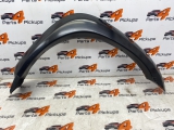 Isuzu Rodeo Denver Max 2006-2012 PLASTIC ARCH TRIM (FRONT DRIVER SIDE) 839. 2006,2007,2008,2009,2010,2011,20122007 Isuzu Rodeo Denver Max Driver Front In Black Sapphire 2006-2012 839. Great Wall Steed 4x4 2006-2018 Plastic Arch Trim (front Driver Side)     GOOD