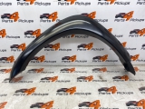 Isuzu Rodeo Denver Max 2006-2012 PLASTIC ARCH TRIM (FRONT PASSENGER SIDE) Black 839. 2006,2007,2008,2009,2010,2011,20122007 Isuzu Rodeo Denver Max Passenger Side Front Plastic Trim 2006-2012 839. Great Wall Steed 4x4 2006-2018 Plastic Arch Trim (front Passenger Side) Grey     GOOD