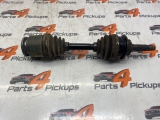 Ford Ranger XLT 1999-2006 2.5 DRIVESHAFT - PASSENGER FRONT (ABS) 712. 1999,2000,2001,2002,2003,2004,2005,20062004 Ford Ranger XLT Passenger Side Front Driveshaft 1999-2006  712. Ford Ranger Thunder 4x4 2002-2006 2.5 Driveshaft - Passenger Front (abs) Front near side (NSF) ABS drive NSF OSF  shaft, CV boots, thread and ABS ring all in good NSF OSF condtion working condition shaft axel halfshaft input shaft NSF OSF    GOOD