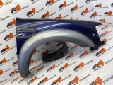 Ford Ranger Wildtrak 2006-2009 WING (DRIVER SIDE) blue 644. 2006,2007,2008,20092008 Ford Ranger Wildtrak Driver Side Wing and Arch Trim In Strato Blue  644. Toyota Hilux Invincible 2007-2015 Wing (passenger Side) Black babarian warrior    GOOD