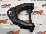 Toyota Hilux 280 VX 2001-2005 2.5 UPPER ARM/WISHBONE (FRONT DRIVER SIDE) 4806635100.  2001,2002,2003,2004,20052004 Toyota Hilux 280 VX Driver Side Front Upper Arm/Wishbone 4806635100  4806635100.  mitsubishi l200 2.5 2006-2015 Upper Arm/wishbone (front Driver Side) OSF     GOOD