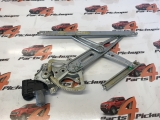TOYOTA Hilux Active Manual 2016-2020 2.4 Window Regulator/mech Electric (front Passenger Side)  2016,2017,2018,2019,2020TOYOTA HILUX 2.4 Front Passenger SideWindow Regulator/mech Electric  2016-2020    Toyota Hilux 2016-2020 2.4 Window Regulator/mech front Passenger Side Double cab    GOOD