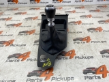 Ford Ranger Limited 2012-2016 Gearstick Surround AB397K387AE. 808. 2012,2013,2014,2015,20162015 Ford Ranger Limited Leather Gearstick Surround with Gear Lever 2012-2016 AB397K387AE. 808. gator, surround, gear lever, gear stick    GOOD