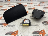 AIRBAG kit Isuzu D-max 2012-2017 2012,2013,2014,2015,2016,20172012 Isuzu D-max Utah Complete Airbag Kit 2012-2017 836. Airbag Air bag moudule seat belt pretensioner pretenstioners seatbelts Hi-lux MK8 MK9 toyota Invincible 4x4    GOOD