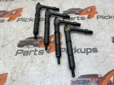 Nissan Navara 2002-2008 2.5  INJECTOR (DIESEL) 16600VK525. 649. 2002,2003,2004,2005,2006,2007,20082007 Nissan Navara Set of 4 Diesel Injectors 16600VK525 2002-2008 16600VK525. 649. Great Wall Steed  GWM4D20 2012-2016 2.0  Injector (diesel)  1100100 ED01 Ford Ranger Injector 0445110250 2006-2012 injection 3.2 2.2    GOOD