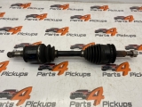Mitsubishi L200 Barbarain 2015-2019 2.4 DRIVESHAFT - PASSENGER FRONT (ABS) 604. 3815A581 2015,2016,2017,2018,2019Mitsubishi L200 Passenger side front driveshaft part number 3815A581 2015-2019  604.  3815A581 Ford Ranger Thunder 4x4 2002-2006 2.5 Driveshaft - Passenger Front (abs) Front near side (NSF) ABS drive NSF OSF  shaft, CV boots, thread and ABS ring all in good NSF OSF condtion working condition shaft axel halfshaft input shaft NSF OSF    GOOD