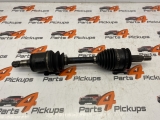 Mitsubishi L200 Barbarian 2015-2019 2.4 DRIVESHAFT - PASSENGER FRONT (ABS) 606. 3815A581  2015,2016,2017,2018,2019Mitsubishi L200 Passenger side front driveshaft part number 3815A581 2015-2019  606. 3815A581  Ford Ranger Thunder 4x4 2002-2006 2.5 Driveshaft - Passenger Front (abs) Front near side (NSF) ABS drive NSF OSF  shaft, CV boots, thread and ABS ring all in good NSF OSF condtion working condition shaft axel halfshaft input shaft NSF OSF    GOOD