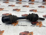 Mazda B2500 2002-2006 2.5 DRIVESHAFT - PASSENGER FRONT (ABS) 546 2002,2003,2004,2005,2006Ford Ranger / Mazda B2500 Passenger Front Driveshaft 2002-2006  546 Ford Ranger Thunder 4x4 2002-2006 2.5 Driveshaft - Passenger Front (abs) Front near side (NSF) ABS drive NSF OSF  shaft, CV boots, thread and ABS ring all in good NSF OSF condtion working condition shaft axel halfshaft input shaft NSF OSF    GOOD