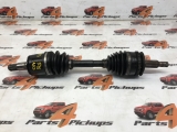 Mitsubishi L200 Raging Bull 2006-2015 2.5 DRIVESHAFT - PASSENGER FRONT (ABS) 515. 3815A307 2006,2007,2008,2009,2010,2011,2012,2013,2014,2015Mitsubishi L200 Passenger side front driveshaft part number 3815A307 2006-2015  515.   3815A307 Ford Ranger Thunder 4x4 2002-2006 2.5 Driveshaft - Passenger Front (abs) Front near side (NSF) ABS drive NSF OSF  shaft, CV boots, thread and ABS ring all in good NSF OSF condtion working condition shaft axel halfshaft input shaft NSF OSF    GOOD