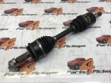Mitsubishi L200 Trojan 2005-2015 2.5 DRIVESHAFT - PASSENGER FRONT (ABS) 540. 3815A308  2005,2006,2007,2008,2009,2010,2011,2012,2013,2014,2015Mitsubishi L200 Passenger side front driveshaft part number 3815A308 2005-2015   540.  3815A308  Ford Ranger Thunder 4x4 2002-2006 2.5 Driveshaft - Passenger Front (abs) Front near side (NSF) ABS drive NSF OSF  shaft, CV boots, thread and ABS ring all in good NSF OSF condtion working condition shaft axel halfshaft input shaft NSF OSF    GOOD