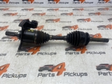 Isuzu D-max Utah 2012-2021 2.5 Driveshaft - Driver Front (abs) 8981472452.836. 2012,2013,2014,2015,2016,2017,2018,2019,2020,20212012 Isuzu D-max Utah Driver Side Front Driveshaft 8-98147-245-2 2012-2021 8981472452.836. Ford Ranger Thunder 4x4 2002-2006 2.5 Driveshaft - Driver Front (abs) NSF OSF shaft driveshaft axel half shaft halfshaft    GOOD