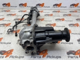 Isuzu D-max Utah 2012-2021 2.5 Differential Front 8981571700. 836. 2012,2013,2014,2015,2016,2017,2018,2019,2020,20212012 Isuzu D-max Utah Front Differential 8-98157-170-0 2012-2021 8981571700. 836. Isuzu Rodeo  complete Front  Differentialwith actuator  2002-2006 3.0 Diff axel shafts nivara D40 mk8 mk9 manual gearbox diff    GOOD