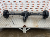 Isuzu D-max Utah 2012-2017 2.5 Axle (rear) 8980804232. 836. 2012,2013,2014,2015,2016,20172012 Isuzu D-max Complete Rear Axle With Drums, Brakes and ABS Lines 2012-2017 8980804232. 836. Ford Ranger Double Cab 4x4 1998-2006 Axle (rear) Rear Diff Complete Warranty
    GOOD