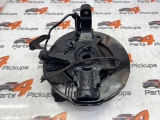 Isuzu D-Max EIGER 2012-2021 0.0 HUB WITH ABS (FRONT DRIVER SIDE) 698.  2012,2013,2014,2015,2016,2017,2018,2019,2020,20212014 Isuzu D-Max EIGER Driver Side Front Hub with ABS Sensor 2012-2021 698.  mitsubishi l200 FRONT DRIVER SIDE HUB with abs 2006-2012     GOOD