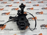 Mitsubishi L200 Animal 2006-2015 2.5 Hub With Abs (front Driver Side) MR992378. 777. 2006,2007,2008,2009,2010,2011,2012,2013,2014,20152008 Mitsubishi L200 Animal Driver Side Front Hub With ABS MR992378 2006-2015 MR992378. 777. mitsubishi l200 FRONT DRIVER SIDE HUB with abs 2006-2012     GOOD